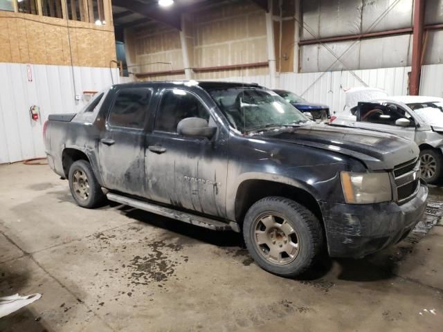 2009 Chevrolet Avalanche C1500 LS