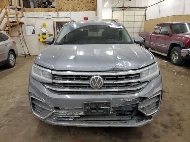 2021 Volkswagen Atlas SE