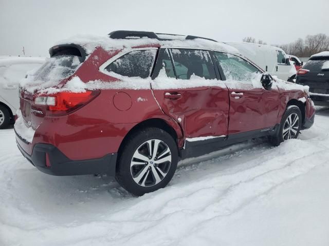 2018 Subaru Outback 2.5I Limited