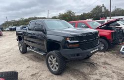 2017 Chevrolet Silverado K1500 LT for sale in Apopka, FL