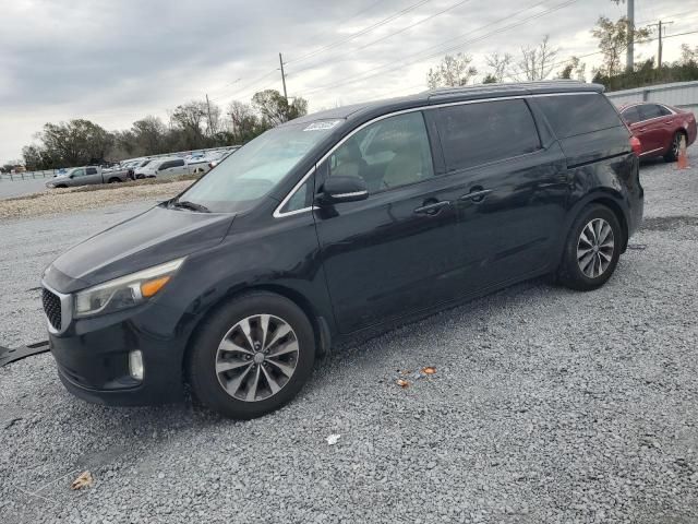 2016 KIA Sedona EX