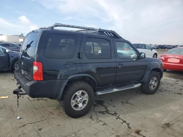 2000 Nissan Xterra XE