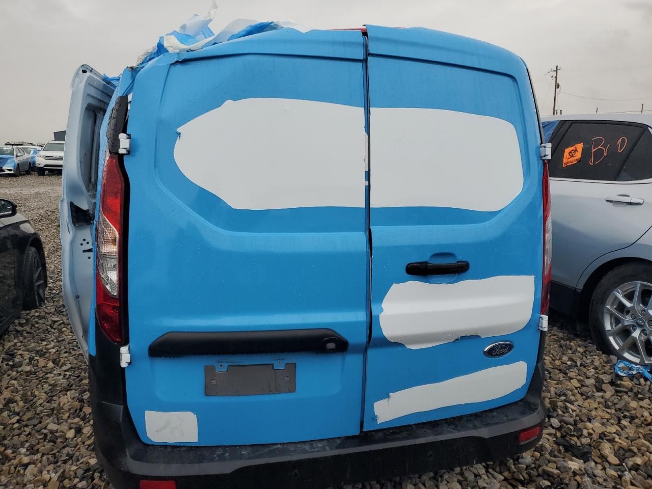2022 Ford Transit Connect xl