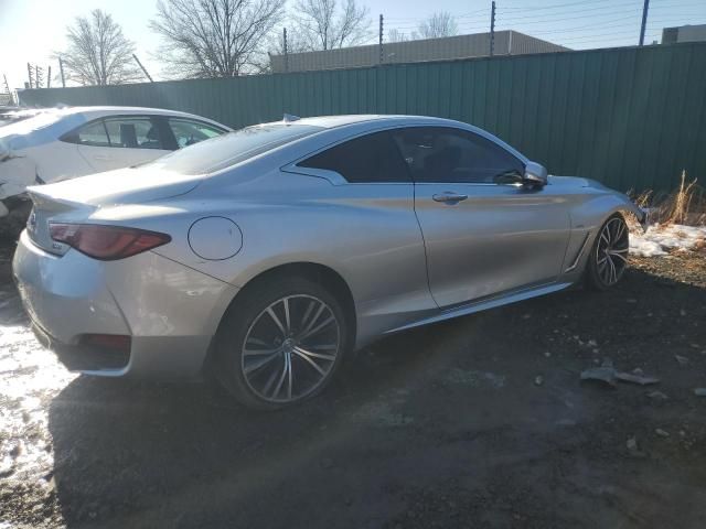 2018 Infiniti Q60 Luxe 300