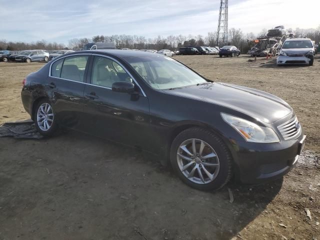 2008 Infiniti G35