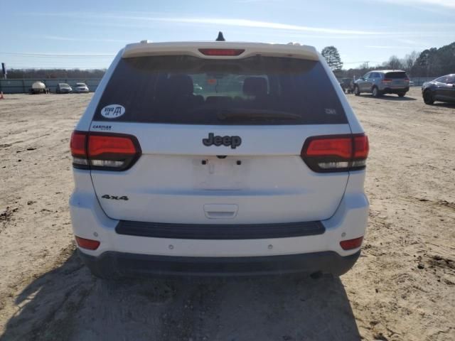 2016 Jeep Grand Cherokee Laredo