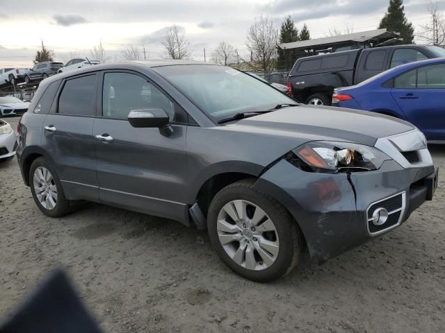 2010 Acura RDX