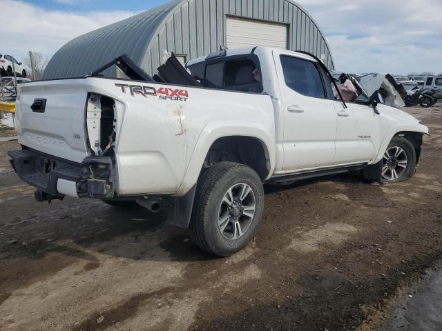 2017 Toyota Tacoma Double Cab