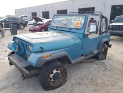 1993 Jeep Wrangler / YJ for sale in Jacksonville, FL