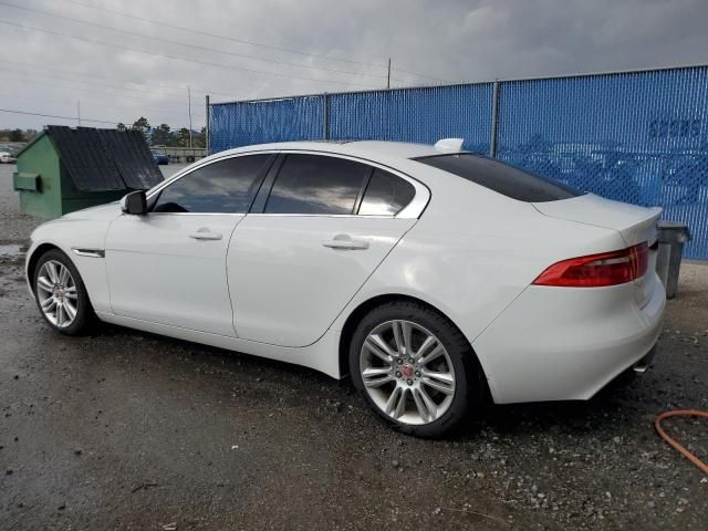 2019 Jaguar XE