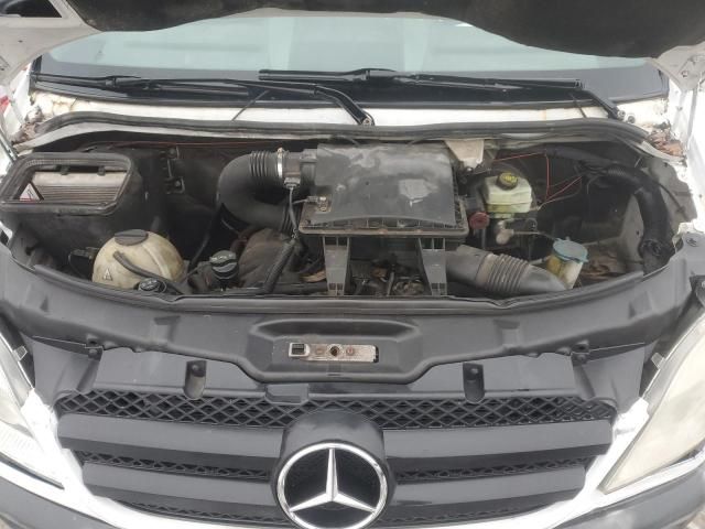 2013 Mercedes-Benz Sprinter 2500