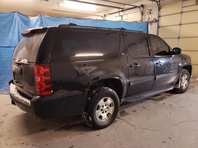 2011 Chevrolet Suburban K1500 LT