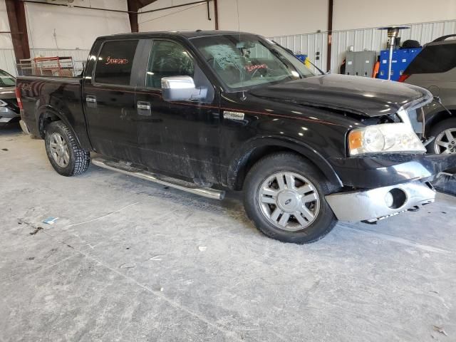 2007 Ford F150 Supercrew