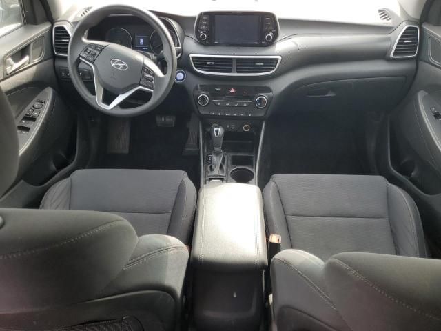 2021 Hyundai Tucson Limited