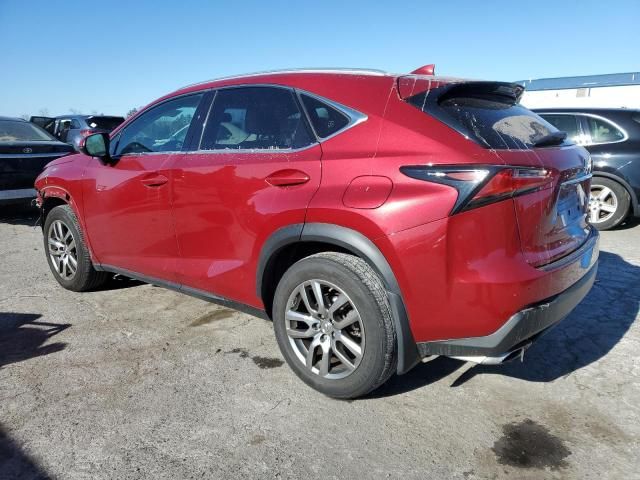 2016 Lexus NX 200T Base