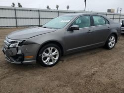 2012 Ford Fusion SE for sale in Mercedes, TX