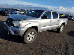 2015 Toyota Tacoma Double Cab en venta en Kapolei, HI