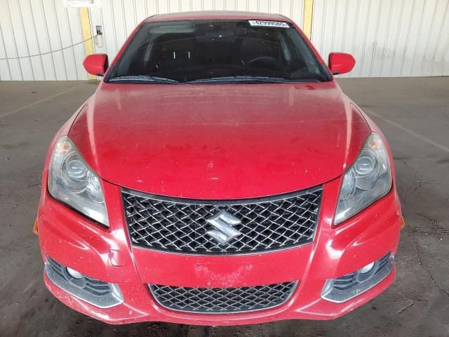 2012 Suzuki Kizashi Sport GTS