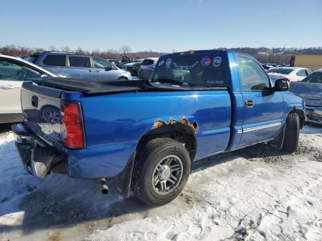 2003 GMC New Sierra C1500