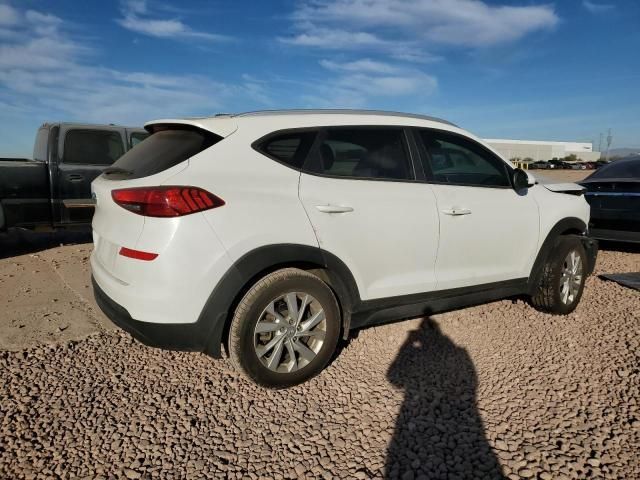 2020 Hyundai Tucson Limited