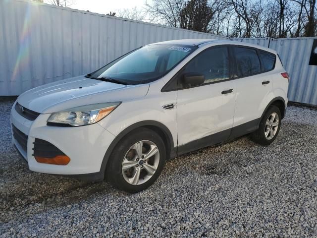 2014 Ford Escape S