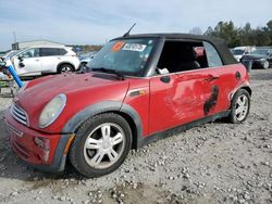 Mini Cooper salvage cars for sale: 2005 Mini Cooper