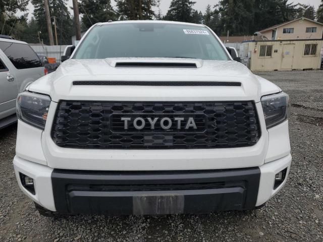 2019 Toyota Tundra Crewmax SR5