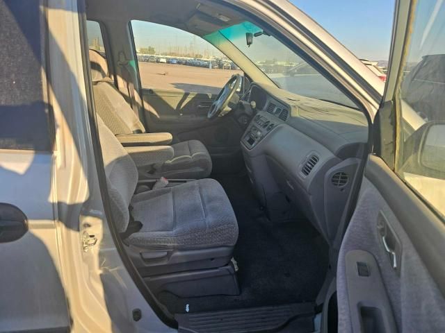 2001 Honda Odyssey LX