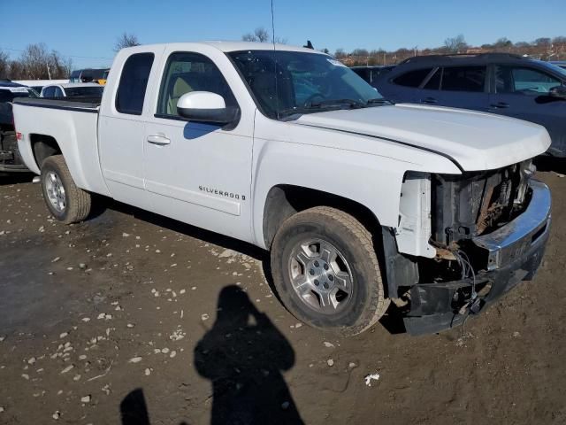 2008 Chevrolet Silverado K1500