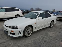 Nissan Skyline Vehiculos salvage en venta: 1998 Nissan Skyline