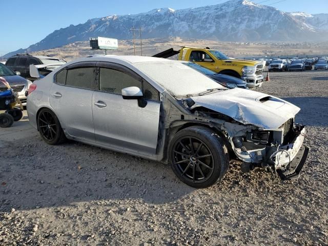 2015 Subaru WRX