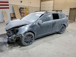 Volkswagen salvage cars for sale: 2014 Volkswagen Jetta TDI