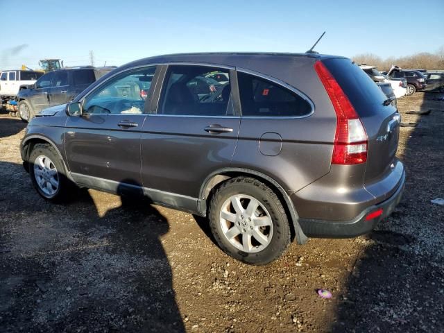 2009 Honda CR-V EXL