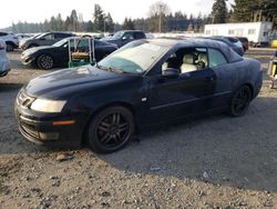 Saab salvage cars for sale: 2006 Saab 9-3