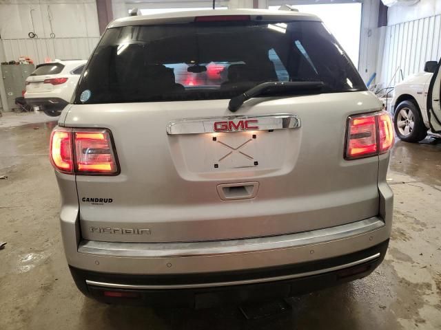 2014 GMC Acadia SLE