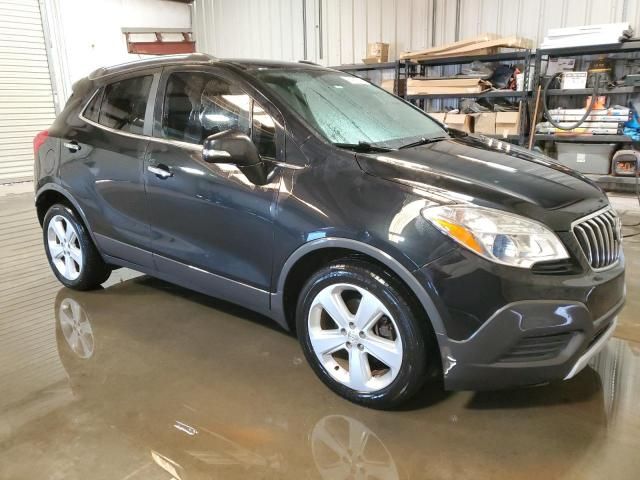 2015 Buick Encore