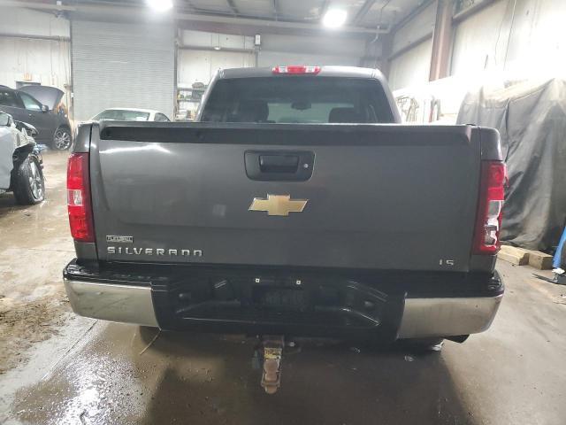 2011 Chevrolet Silverado K1500 ls
