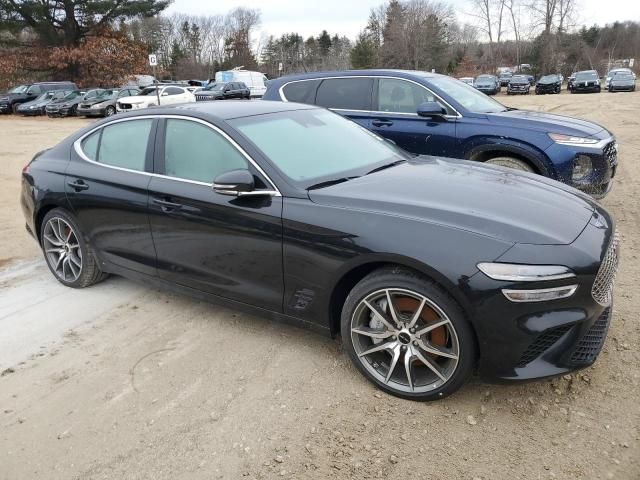 2025 Genesis G70 Base