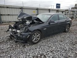 BMW salvage cars for sale: 2016 BMW 528 XI