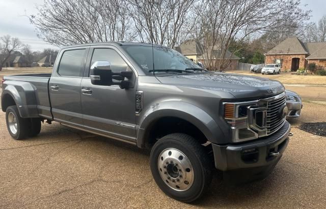 2022 Ford F450 Super Duty