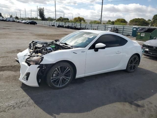 2013 Scion FR-S