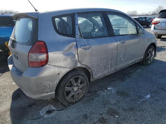 2007 Honda FIT S