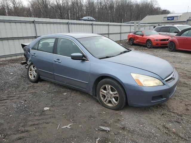 2007 Honda Accord SE