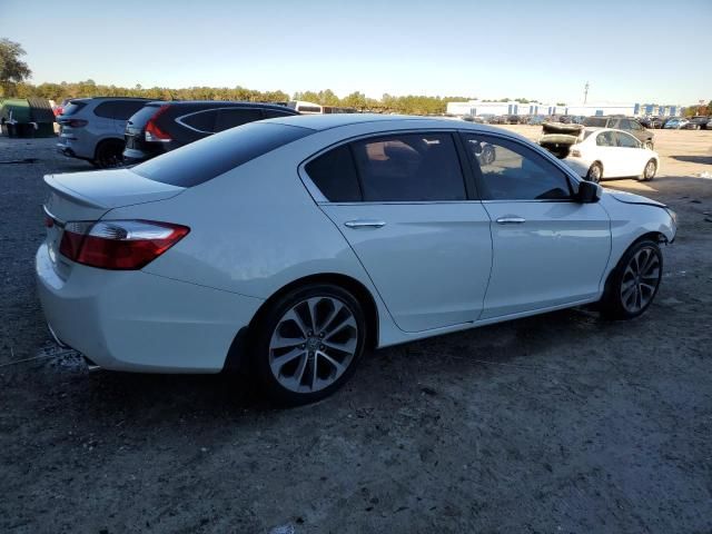 2014 Honda Accord Sport