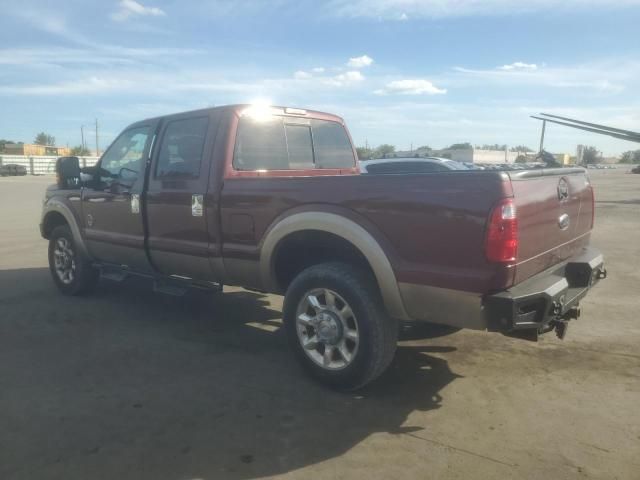 2011 Ford F250 Super Duty