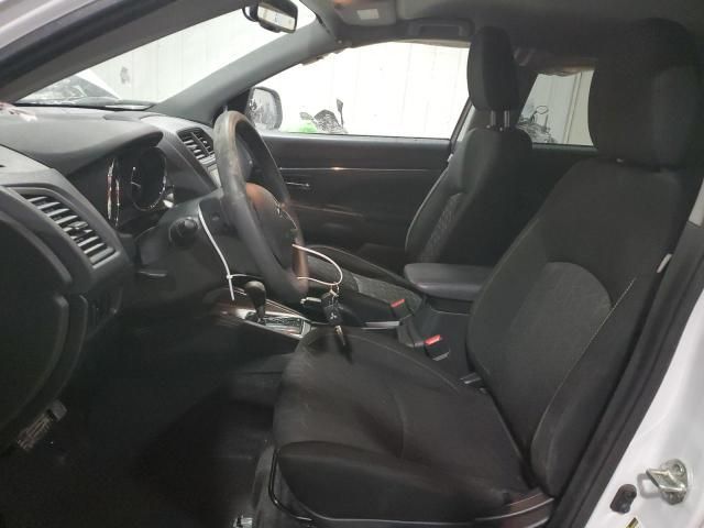 2021 Mitsubishi Outlander Sport ES