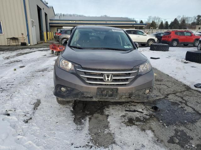 2013 Honda CR-V EX