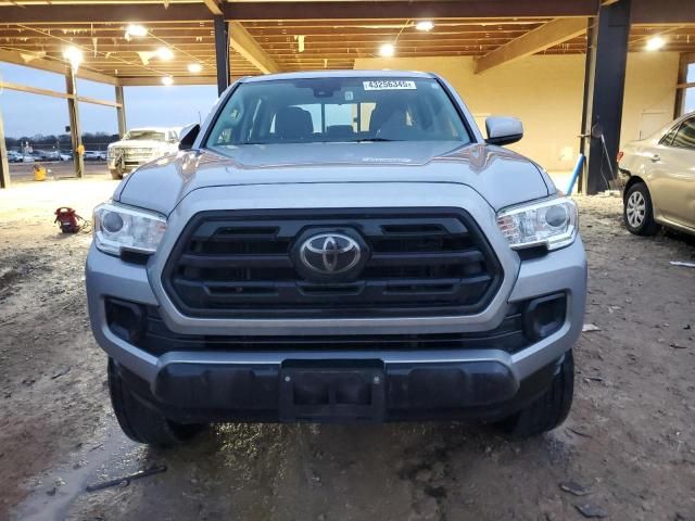 2018 Toyota Tacoma Double Cab