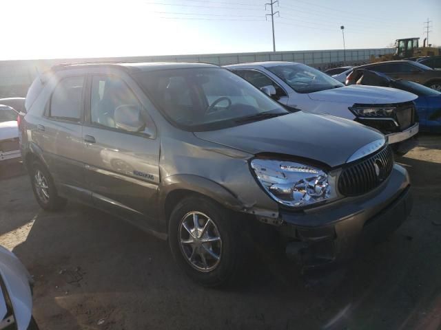 2002 Buick Rendezvous CX