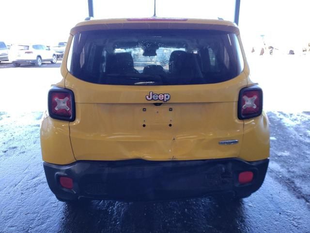 2015 Jeep Renegade Latitude